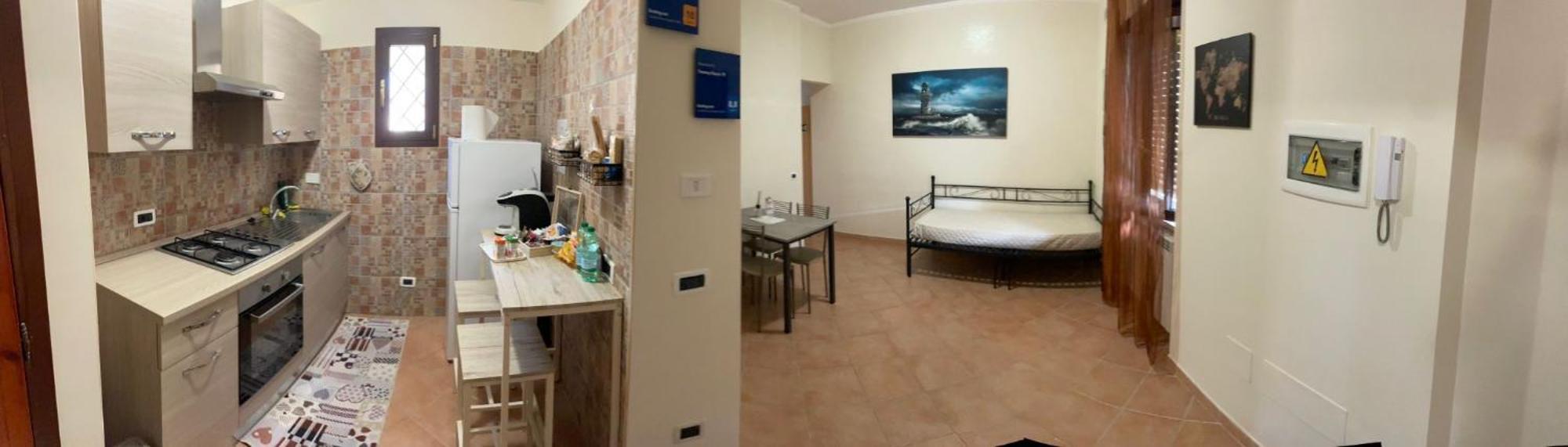 Tommy House 19 Apartment Focene Luaran gambar