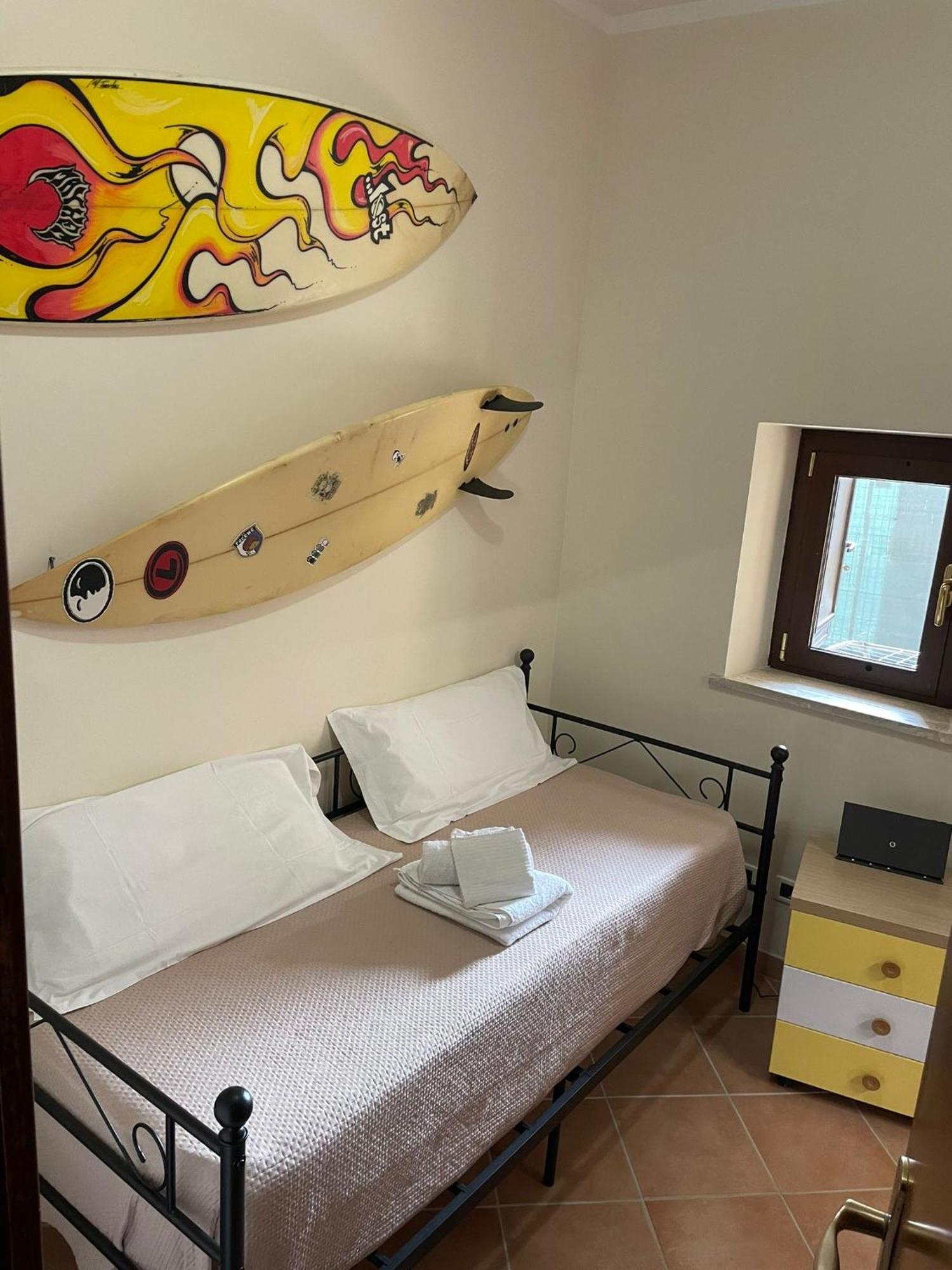 Tommy House 19 Apartment Focene Luaran gambar